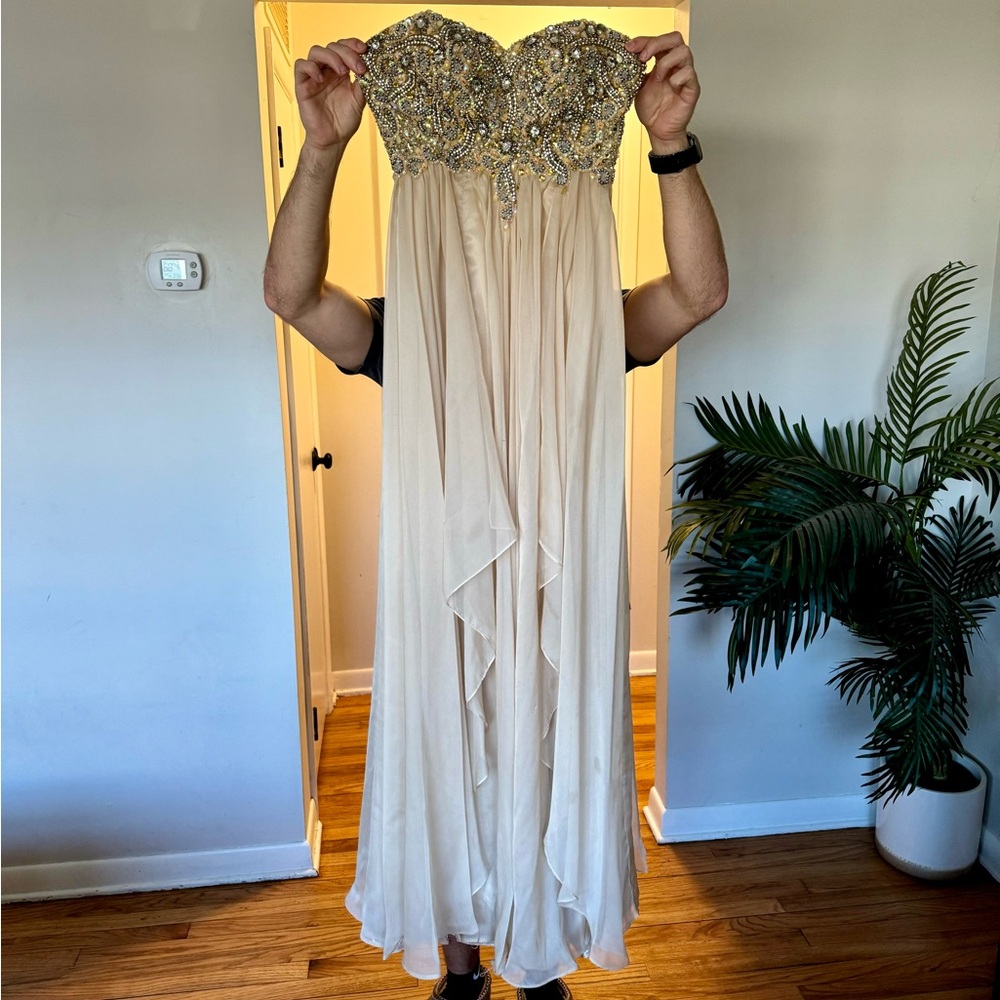 Jovani Prom Dress